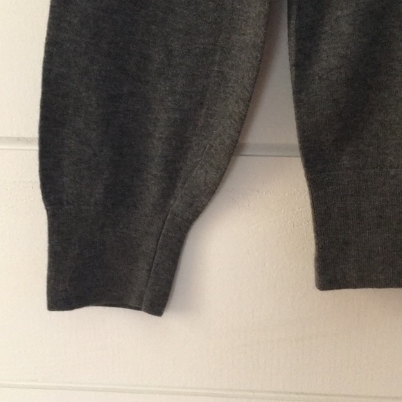 Daniel Cremieax Signature Collection Crewneck Merino Wool Sweater - Picture 3 of 6